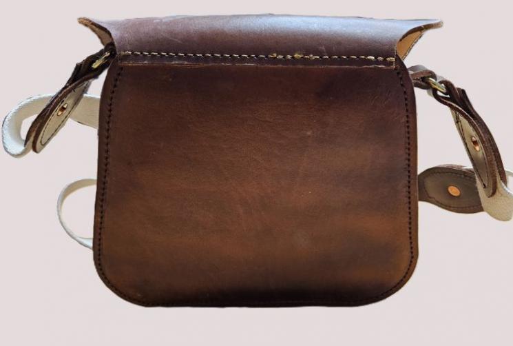 leatherSHOOTERS BAG_BACK